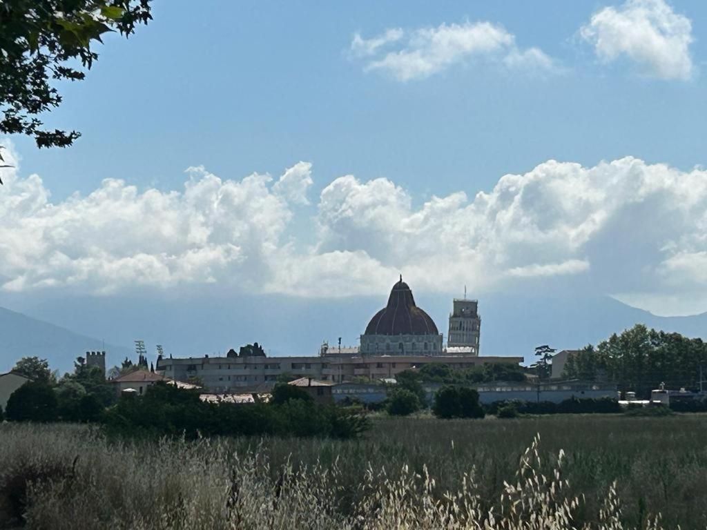 Nido Del Parco, Delizioso Bilocale A Pisa Apartamento Exterior foto